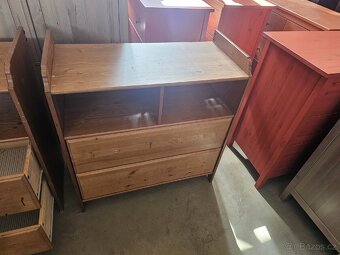 2x komoda Ikea Leskvik - 3