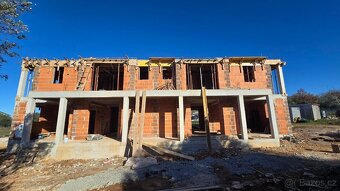 Chorvatsko,Istra, Buje -Polovičný duplex - 3