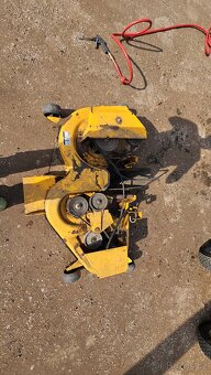 Zahradní traktůrek - 3