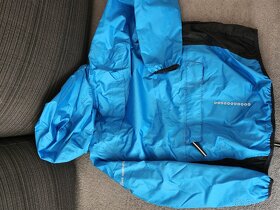 Cyklo bunda vel.134/140 NOVÁ - 3