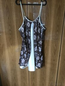 damska pyzama, sály, čepice - 3