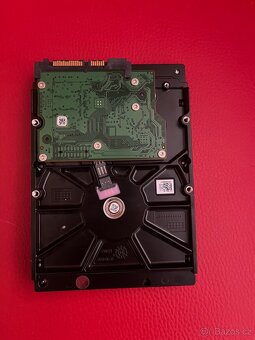 Seagate Barracuda 500GB - 3,5 SATA - 3