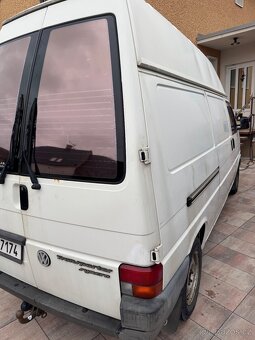 T4 syncro po STK hezký stav - 3