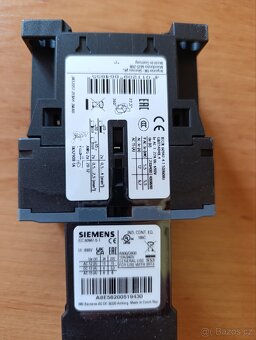 Siemens stykač 3RT2017-2FB44-3MA0 - 3