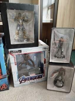 Figurky Marvel - 3
