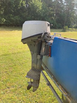 Rybářská pramice - 3