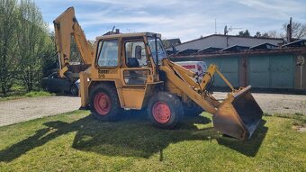 Traktorbagr Kramer 516 Allrad - 3