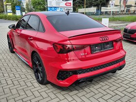 Audi RS3 DYNAMIC MATRIX LED B&O VIRTUAL ZÁRUKA - 3