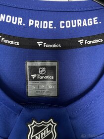 Toronto Maple Leafs NHL hokejový dres Fanatics Tavares - 3