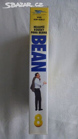 VHS originál Mr. BEAN 8 - 3