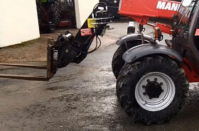 Manitou mlt 627 teleskopický nakladač 6m - 3