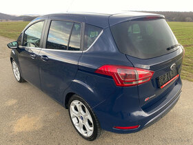 Ford B-MAX 1.5Tdci TITANIUM+DigiAC+Alu.+Panorama+Výhřev - 3