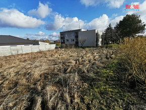 Prodej pozemku k bydlení, 949 m², Nechanice - 3