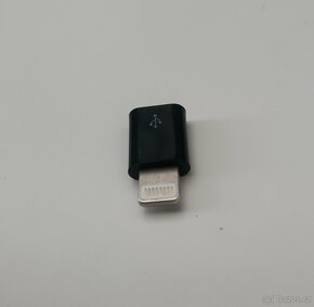 USB micro to Lightning redukce - 3