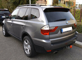 BMW X3 - 2,0d (130KW), xDRIVE 2009 - 3