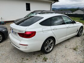 BMW 320 GT, xDrive, 140KW, r.v.2018 (čtěte inzerát) - 3