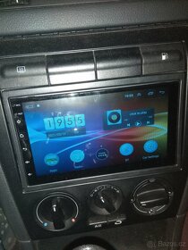 2din rádio, android 9, GPS, WIFI,BT , MirrorLink - 3