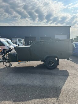 Family Cabrio – off-road skládací karavan - 3