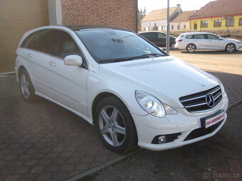 MERCEDES-BENZ R 320 CDi 4-MATIC SERVISKA - 3