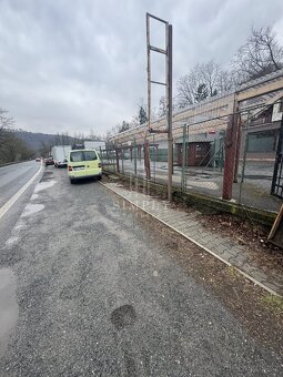 Pronájem komerčního pozemku, 435 m2, Praha 5 - Zbraslav - 3