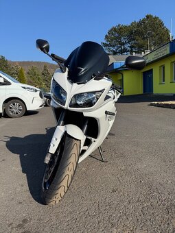 Yamaha Fazer FZ1S GT - 3