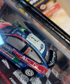 DeAgostini - Ford Focus RS WRC - 3