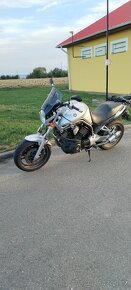 Yamaha bt bulldog - 3