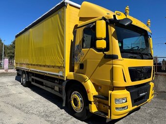 MAN TGM 18.340 shrnovačka uveze 12.1tun - 3