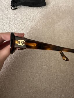 Chanel vintage sluneční brýle z 90. let - 3