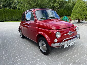 fiat 500 110F TOP STAV - 3