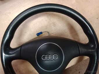 Tříramenný volant Audi A4 B6 - 3