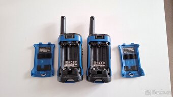 Vysilacka Motorola TLKR T41 - 3