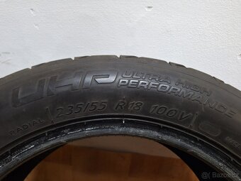 Letní pneu 235/55/18 Riken - 3
