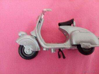 Motorky - 3
