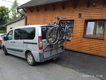 Fiat scudo 9 míst po STK - 3