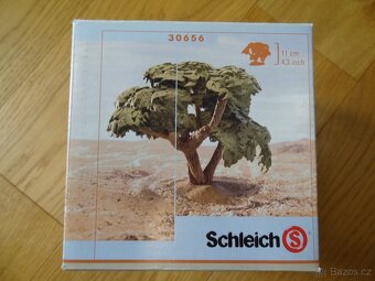 Schleich 30656 Keř Mopane - 3