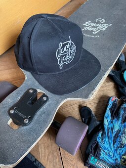 Longboard LandYachtz - 3