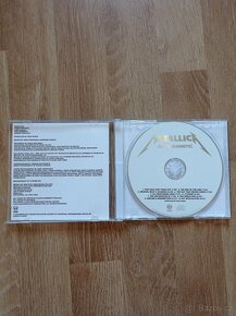 METALLICA - DEATH MAGNETIC - 3