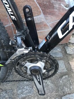 Prodám Cannondale trail SL velikost M - 3