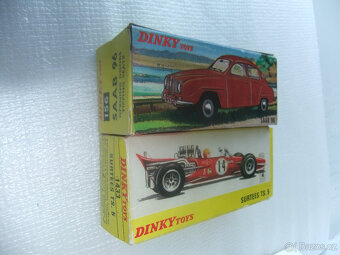 original Boxy od CORGI TOYS, vyborny zbierkovy stav - 3