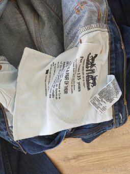 Pánské džíny Levi Strauss - 3