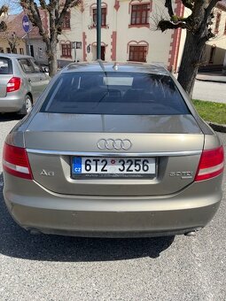 Audi A6 4F 3.0 TDI quattro - 3
