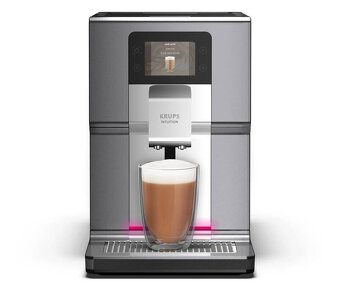 Espresso Krups Intuition Preference+ EA875E10 černé/chrom - 3