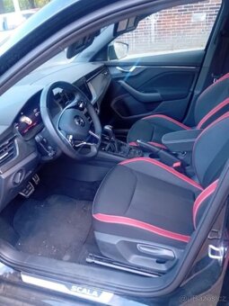 Škoda Scala 5/2023, 37 000km, v záruce - 3