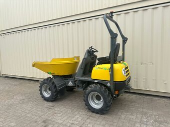 Prodám dumper Wacker Neuson DW15e - 3