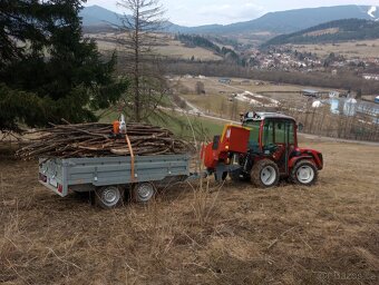 Predám Antonio carraro TRX 5800 - 3