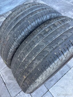 Letní pneumatik 235/50R19 Pirelli Scorpion verde - 3