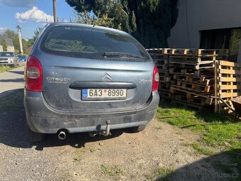 xsara Picasso 1.6hdi ( porucha motoru) - 3