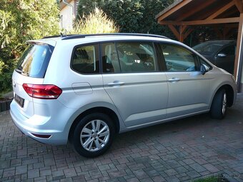 VW TOURAN 2.0 TDI 85KW FULLLED NAVI FRONT ACC OPCPARK MASAGE - 3