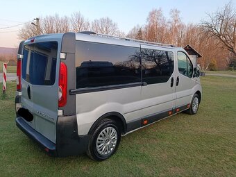 Opel vivaro 2.0 CDTI 9 MISTNÉ - 3